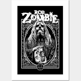 Rob Zombie Posters and Art